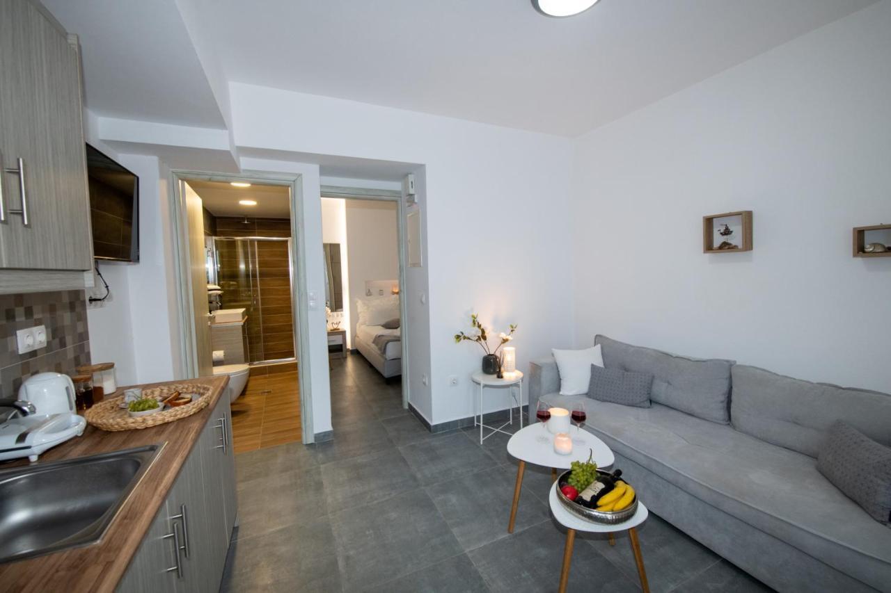 Kamári Sofia'S Apartment מראה חיצוני תמונה