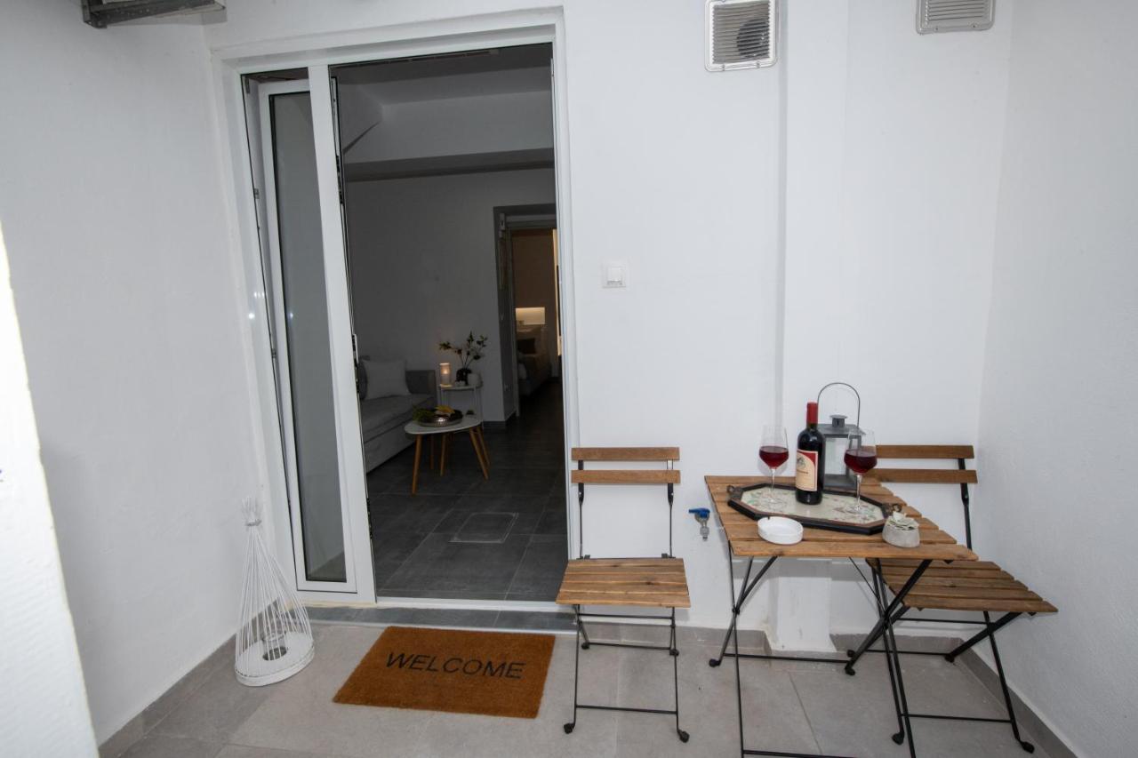 Kamári Sofia'S Apartment מראה חיצוני תמונה